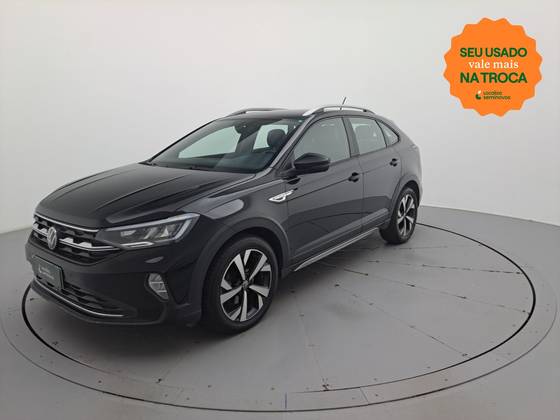 VOLKSWAGEN NIVUS 1.0 200 TSI TOTAL FLEX HIGHLINE AUTOMÁTICO